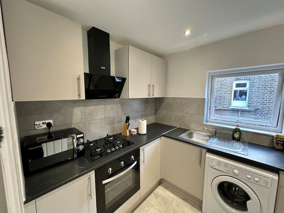 3 Bed Hackney/Harringay Flat Διαμέρισμα Λονδίνο Εξωτερικό φωτογραφία