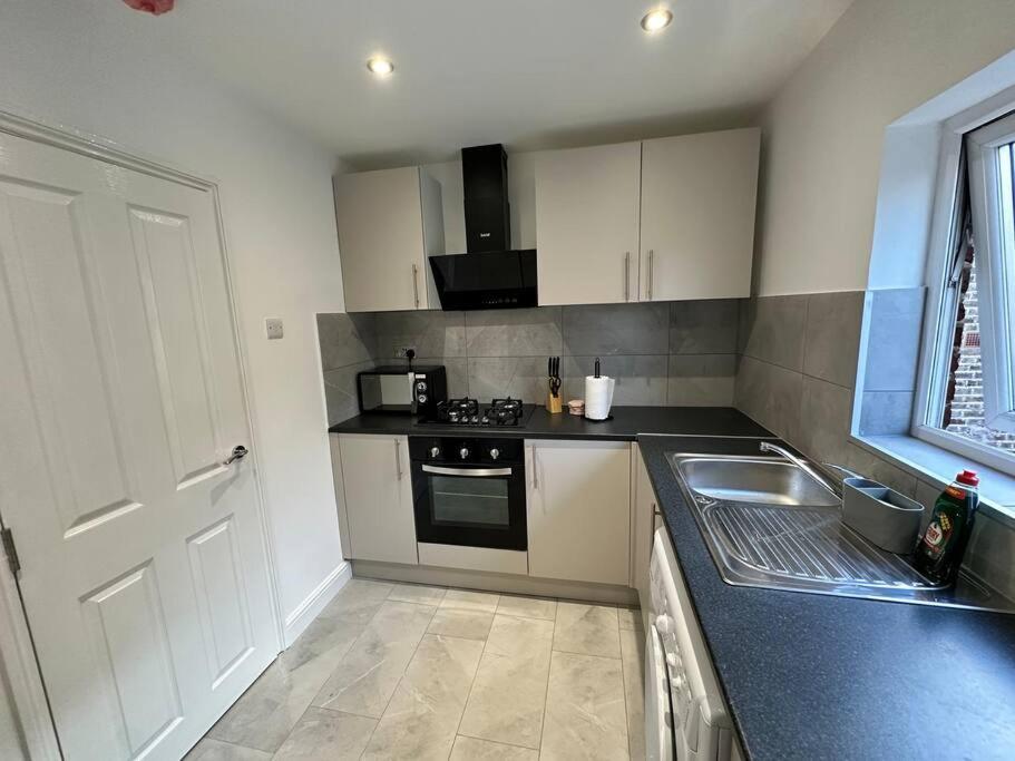 3 Bed Hackney/Harringay Flat Διαμέρισμα Λονδίνο Εξωτερικό φωτογραφία