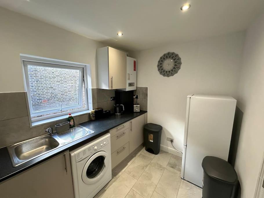 3 Bed Hackney/Harringay Flat Διαμέρισμα Λονδίνο Εξωτερικό φωτογραφία